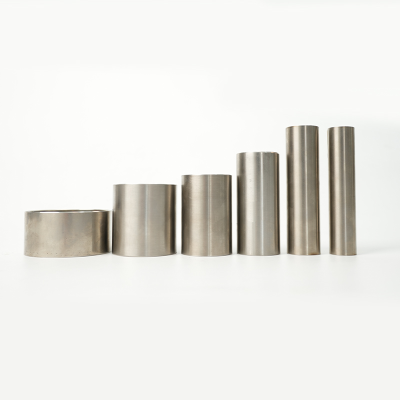 Pneumatikzylinderrohr – Aluminiumlegierung 6063-T5, eloxierte Oberfläche, für ISO/VDMA-Pneumatikzylinder