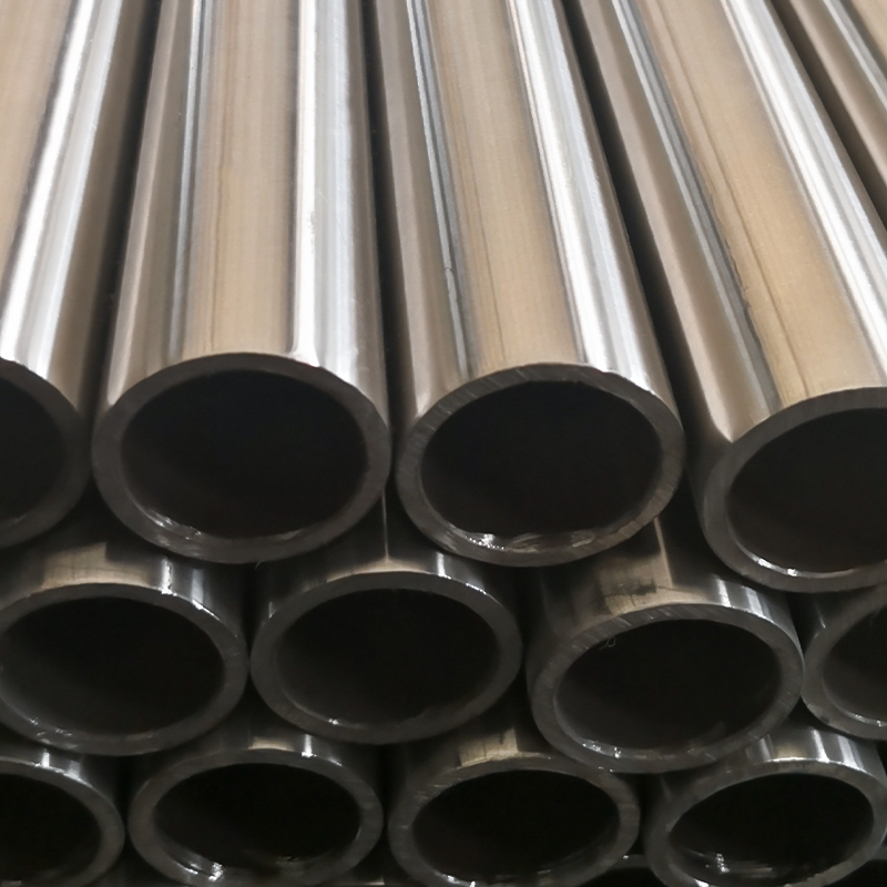Präzises kaltgezogenes SS-Rohr – TP304, Ø50,8 x 2 mm, ASTM A269