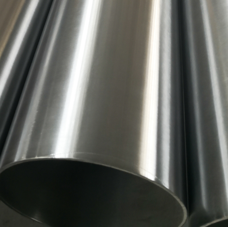 Kaltgezogenes Edelstahl-Präzisionsrohr – ASTM A269 TP316L, 100*2