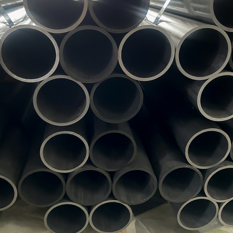 Geotechnisches Bohrrohr ASTM A519 Klasse 4130 – Ø89 mm x 6 mm für Bodenproben