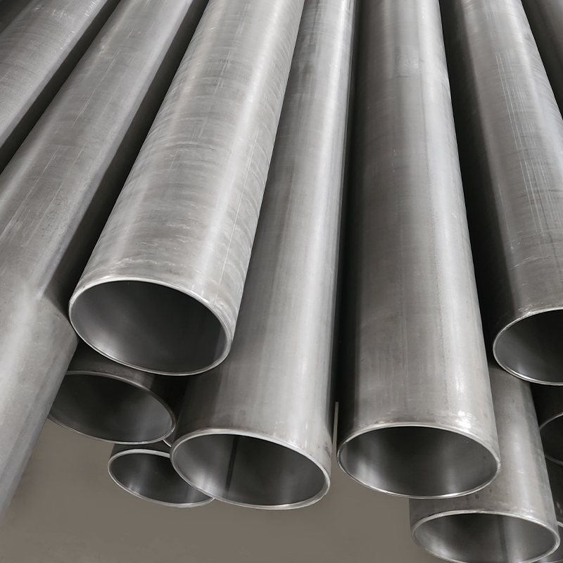 Stoßdämpferzylinderrohr – kaltgewalzter Stahl, Ø50 x 1,5 mm, polierter Innendurchmesser (E220, E215, E235, SAE 1010/1020, 25CrMo4)