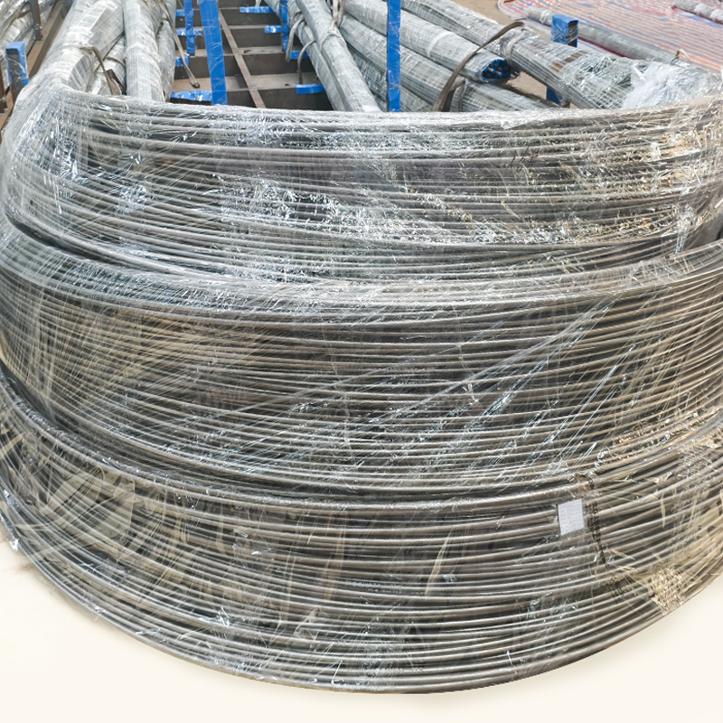 Wärmetauscherrohre aus Kohlenstoffstahl – ASTM A179, A192, EN 10216-1 | Nahtlos und geschweißt