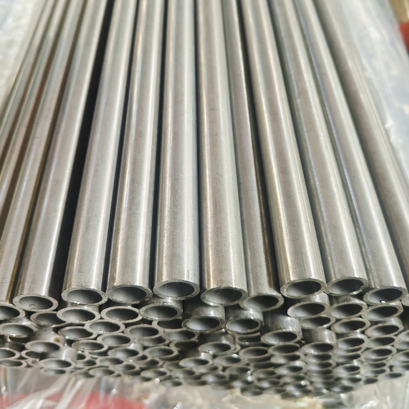 Kaltgezogenes nahtloses Hydraulikrohr – ASTM A519 1020, Ø1